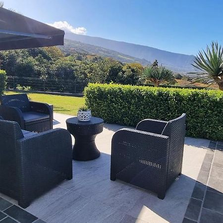 Finca Sofia, Vistas Al Teide Y Al Mar La Orotava Dış mekan fotoğraf