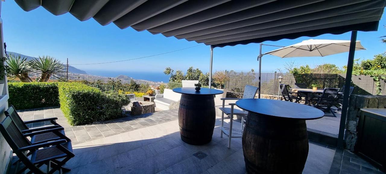 Finca Sofia, Vistas Al Teide Y Al Mar La Orotava Dış mekan fotoğraf