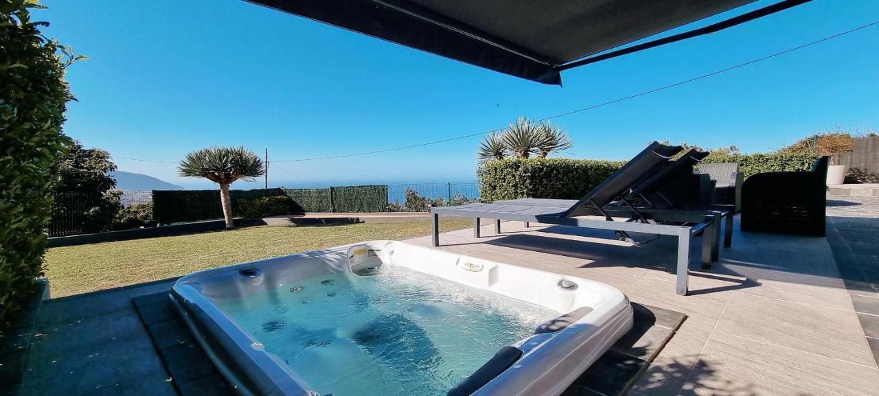 Finca Sofia, Vistas Al Teide Y Al Mar La Orotava Dış mekan fotoğraf
