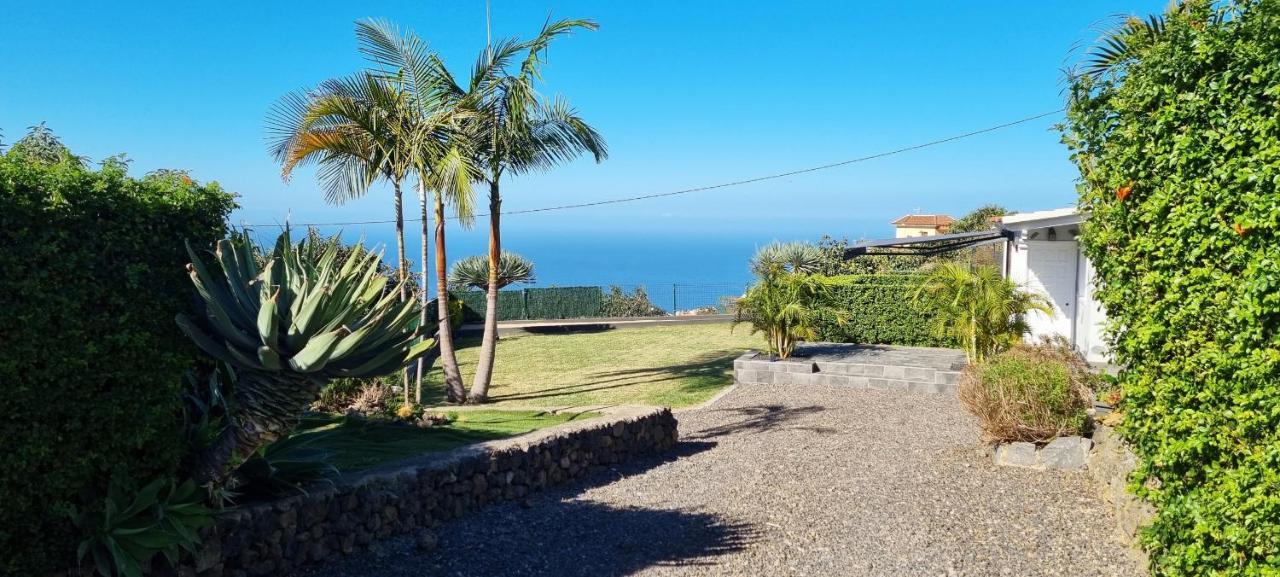Finca Sofia, Vistas Al Teide Y Al Mar La Orotava Dış mekan fotoğraf