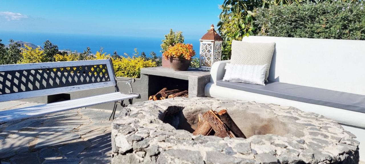 Finca Sofia, Vistas Al Teide Y Al Mar La Orotava Dış mekan fotoğraf